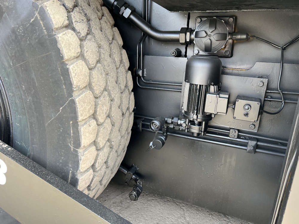 Usato 2000 Vogele S 1603 (6-83) -160-