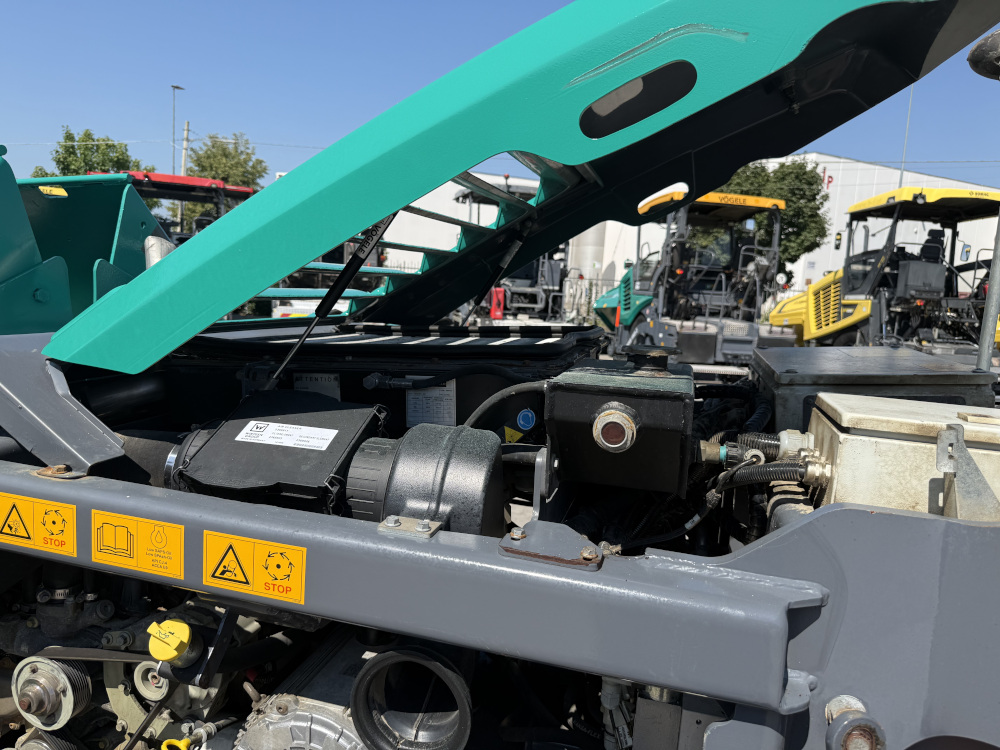 Usato 2017 Vogele Super 800-3i