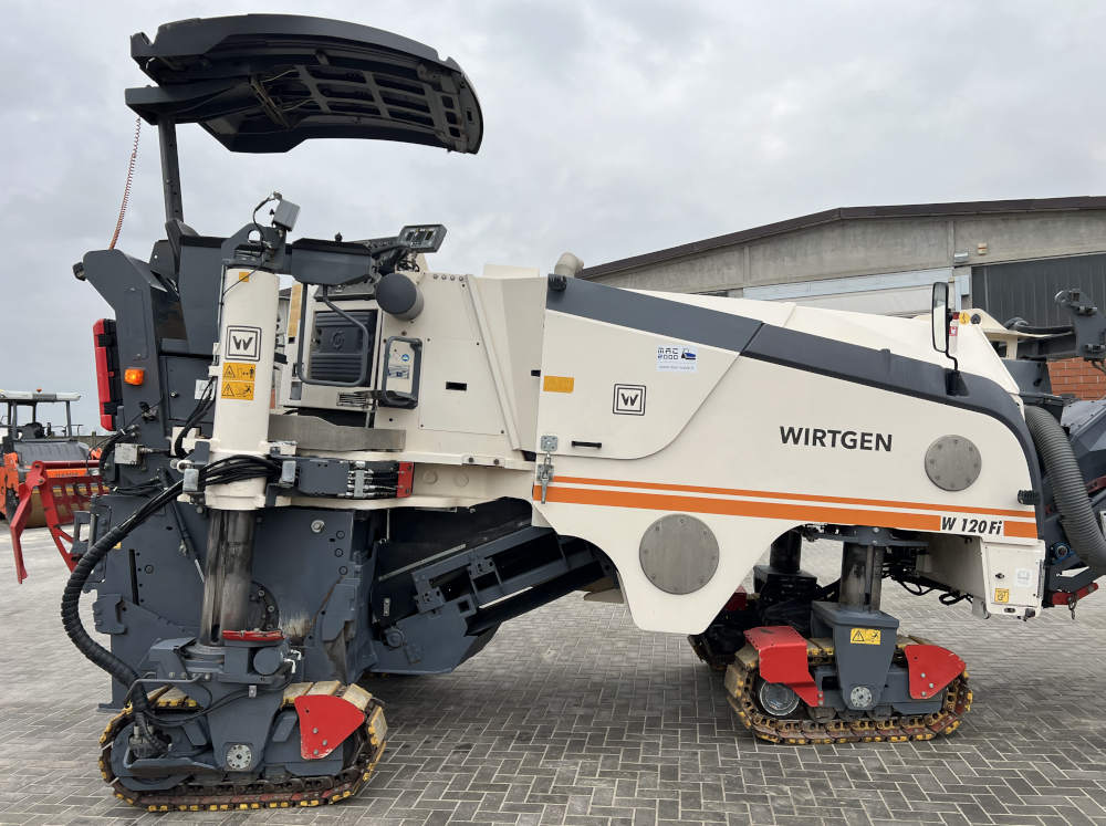 Usato 2014 Wirtgen W 120Fi