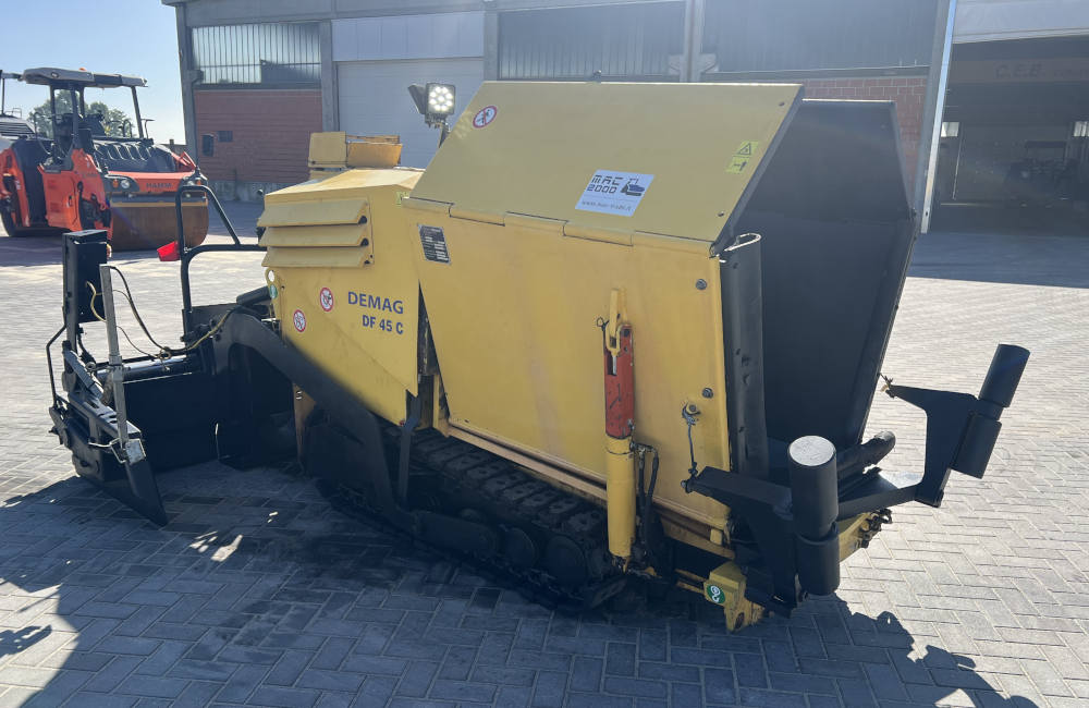 Usato 2003 Demag DF 45C