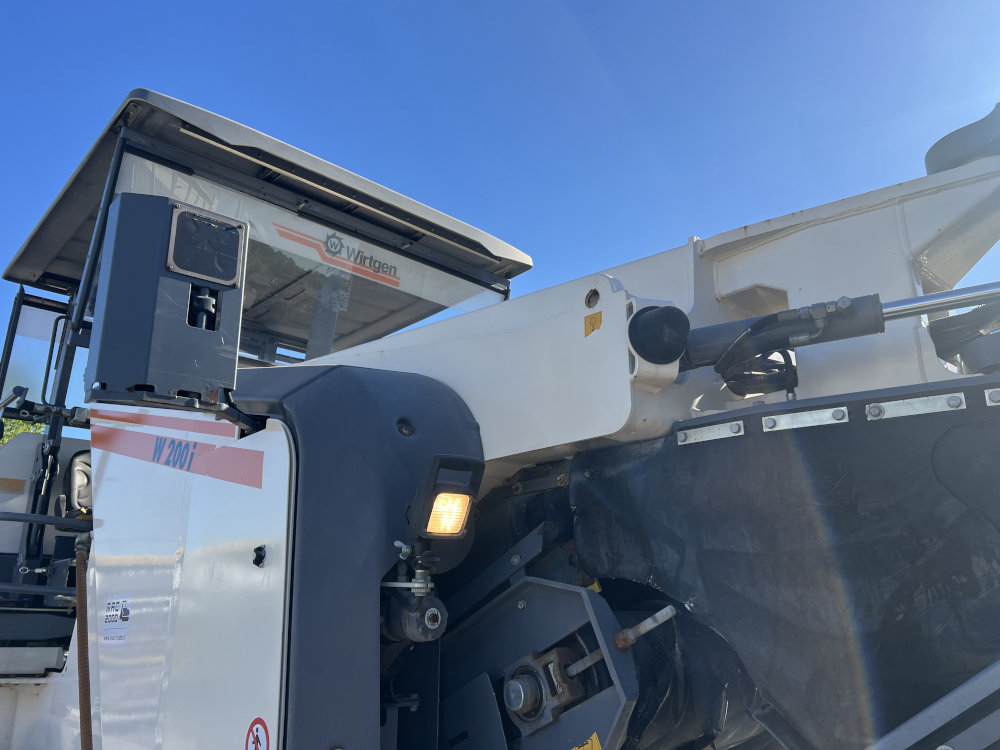 Usato 2014 Wirtgen W 200i