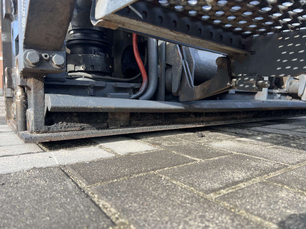 Usato 2011 Bomag BF 600C