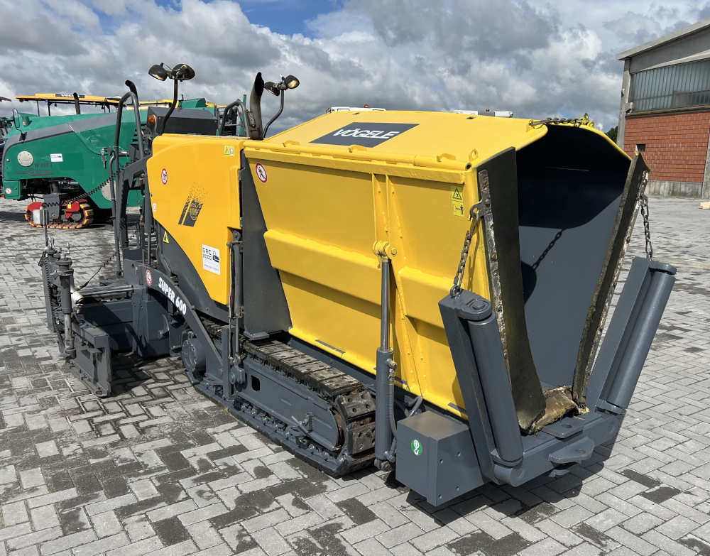 Usato 2005 Vogele Super 600