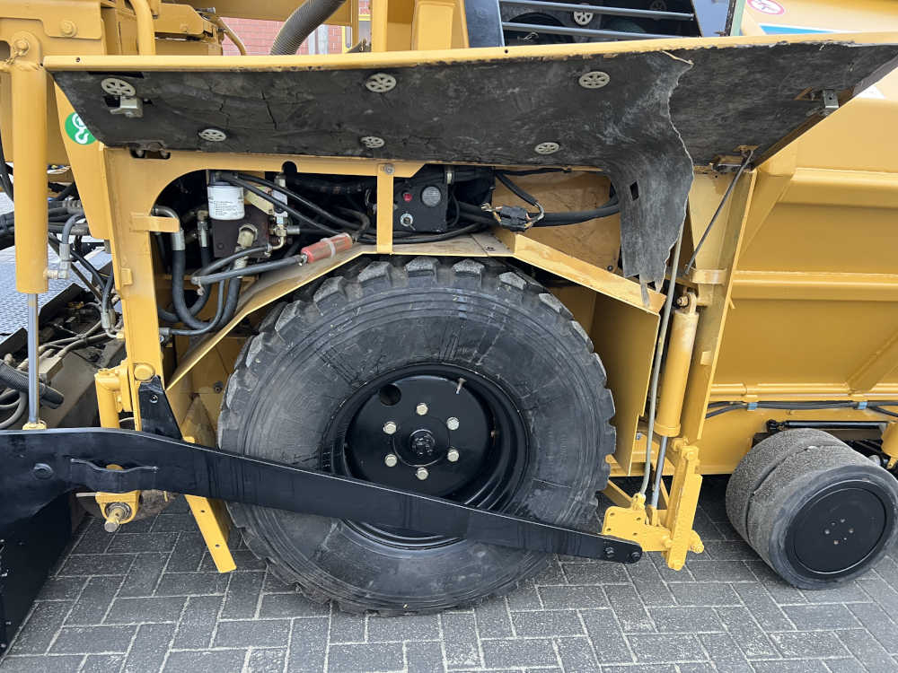 Usato 2005 Bitelli BB 730