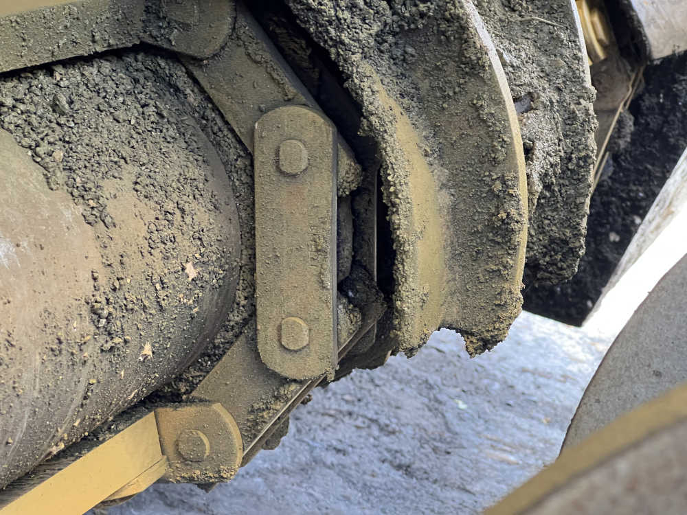 Usato 2007 Caterpillar AP 600 -150-