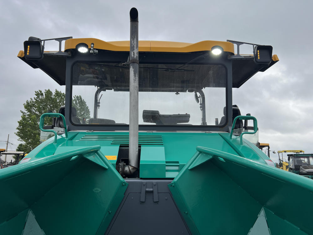 Usato 2018 Vogele Super 1900-3i