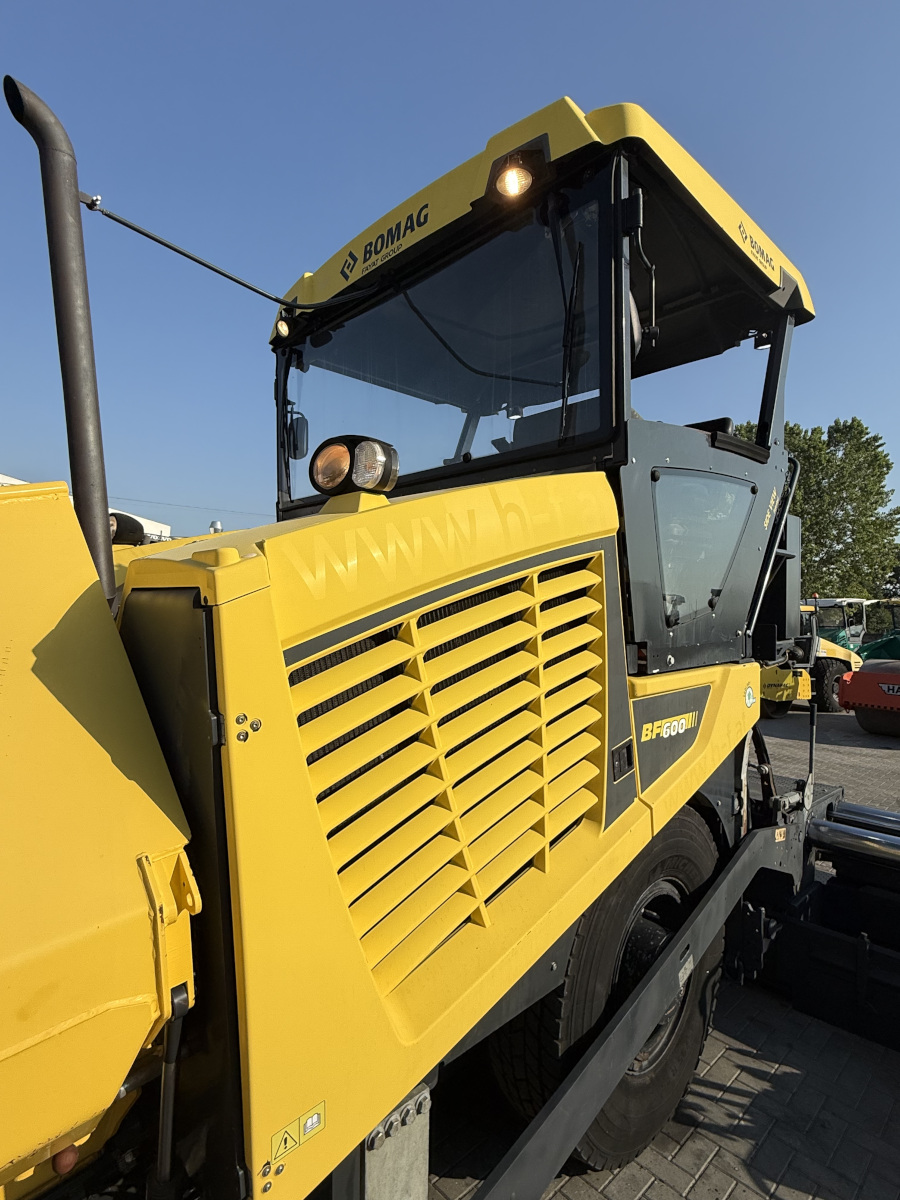 Usato 2016 Bomag BF 600P-2