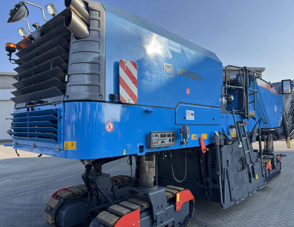 Usato 2015 Wirtgen W 220 -117-