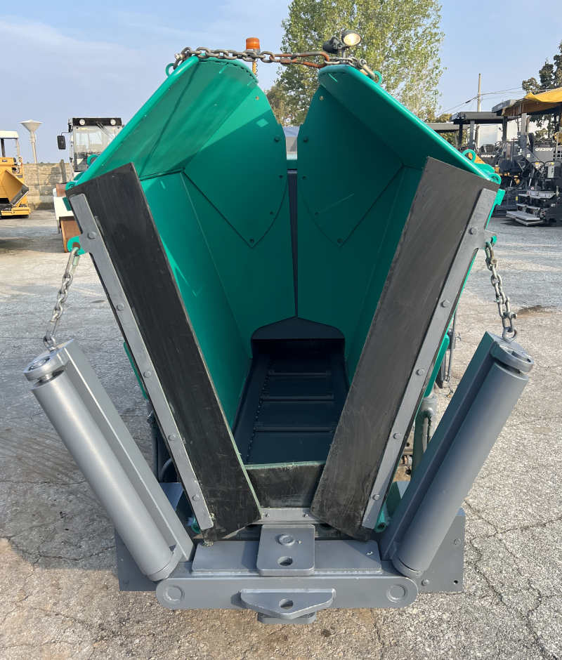 Usato 2006 Vogele Super 800 -216-