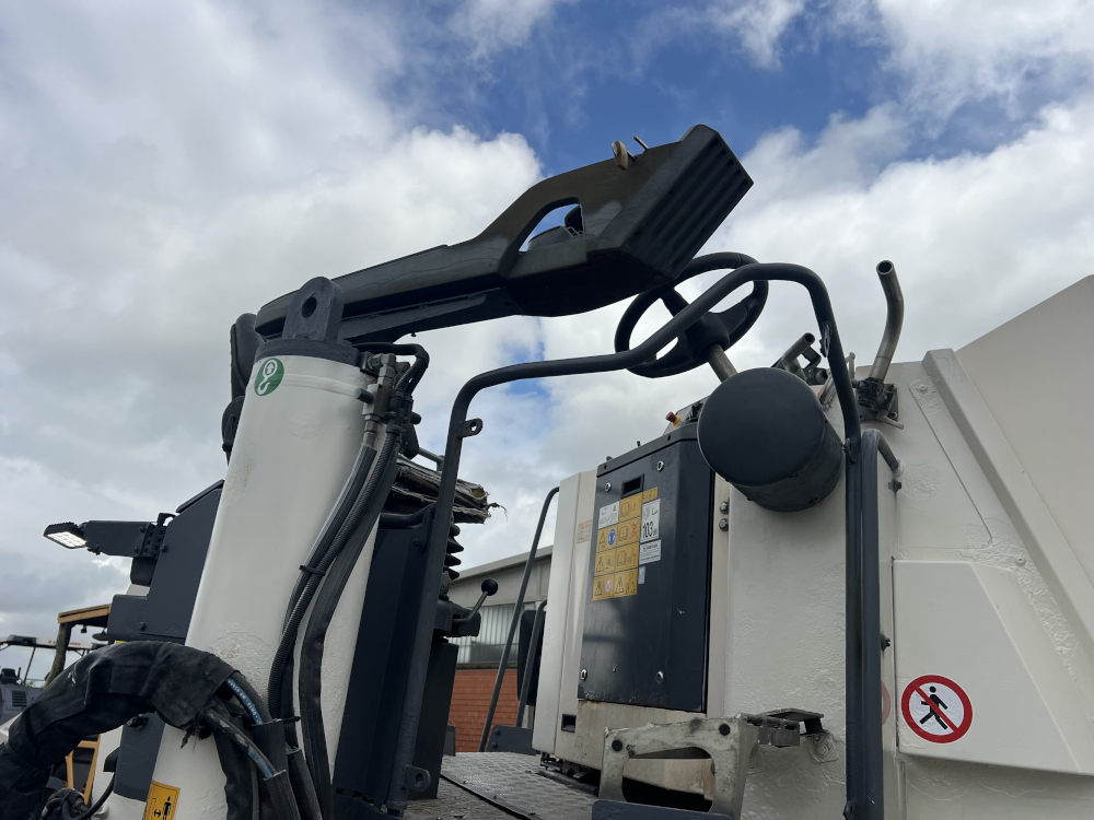 Usato 2017 Wirtgen W 100 CFi