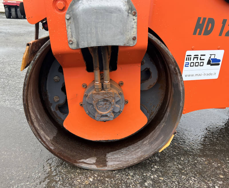 Usato 2015 Hamm HD 12 VV -6475-