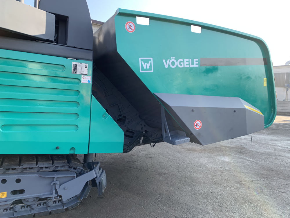 Usato 2011 Vogele MT 3000-2 Offset
