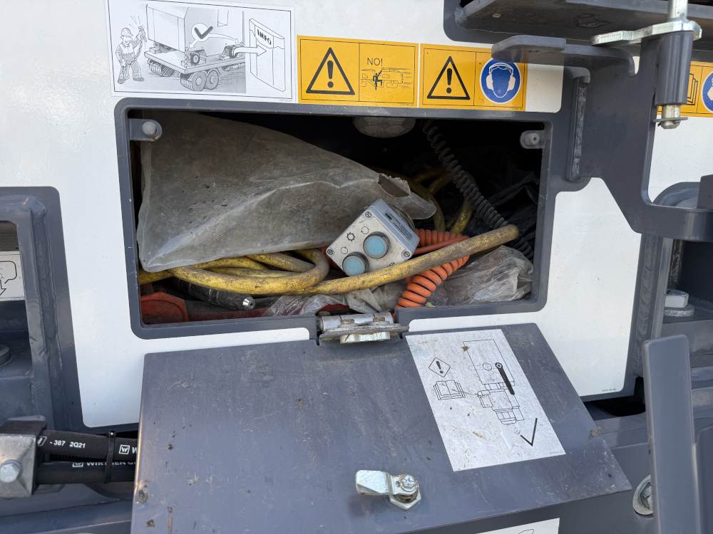 Usato 2021 Wirtgen W 150 CFi