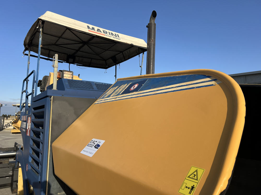 Usato 2005 Marini MF 691P