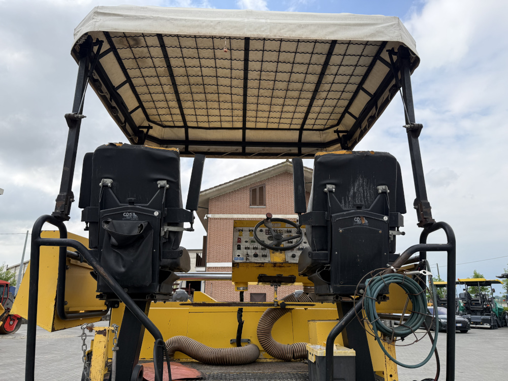 Usato 2011 Ammann AFW 350G -28A-