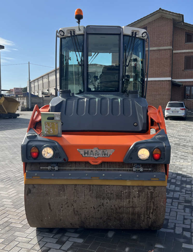 Usato 2012 Hamm HD+ 90i VV