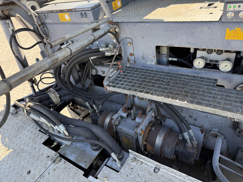 Usato 2011 Vogele S 1603-2