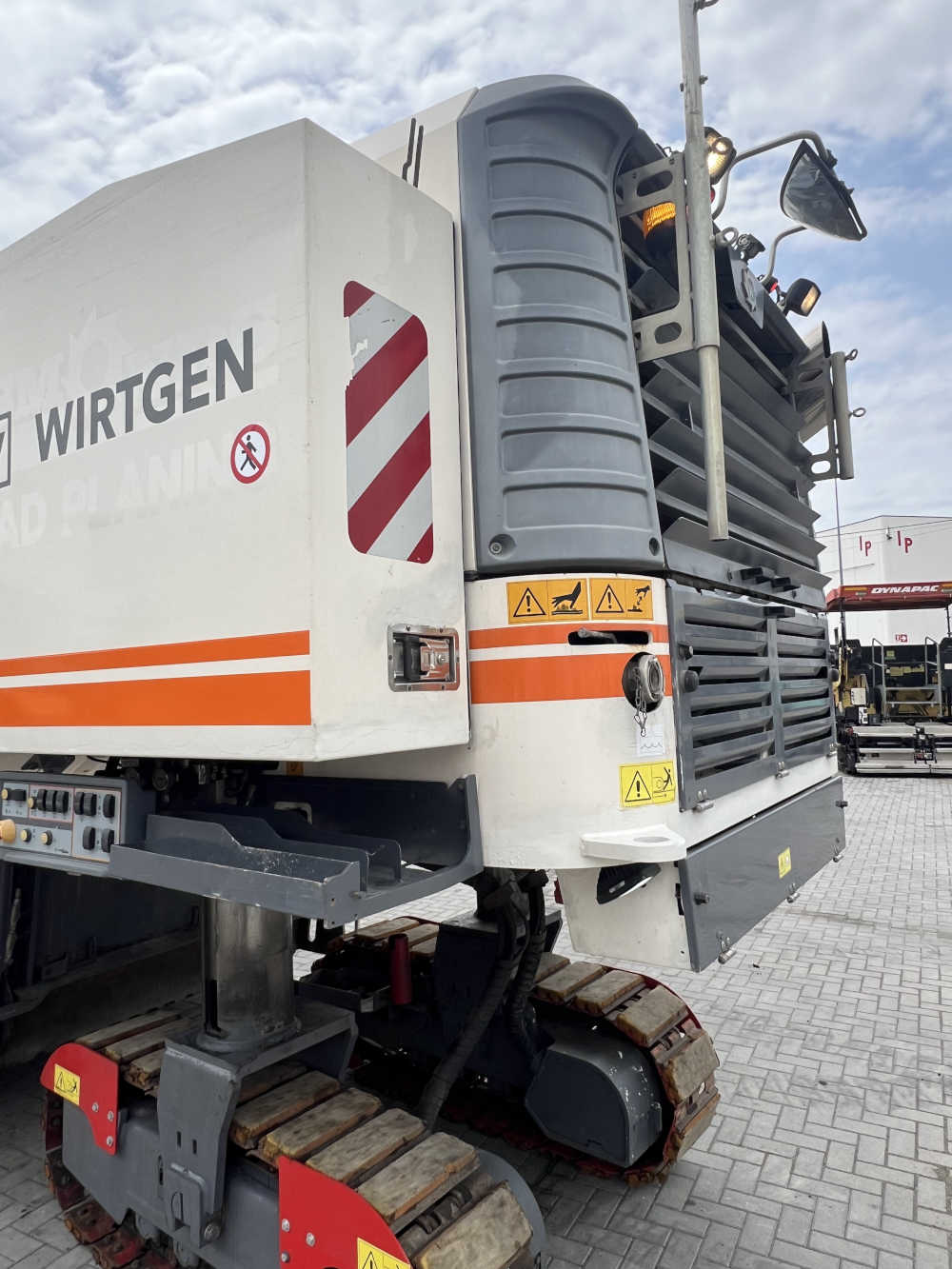 Usato 2013 Wirtgen W 220
