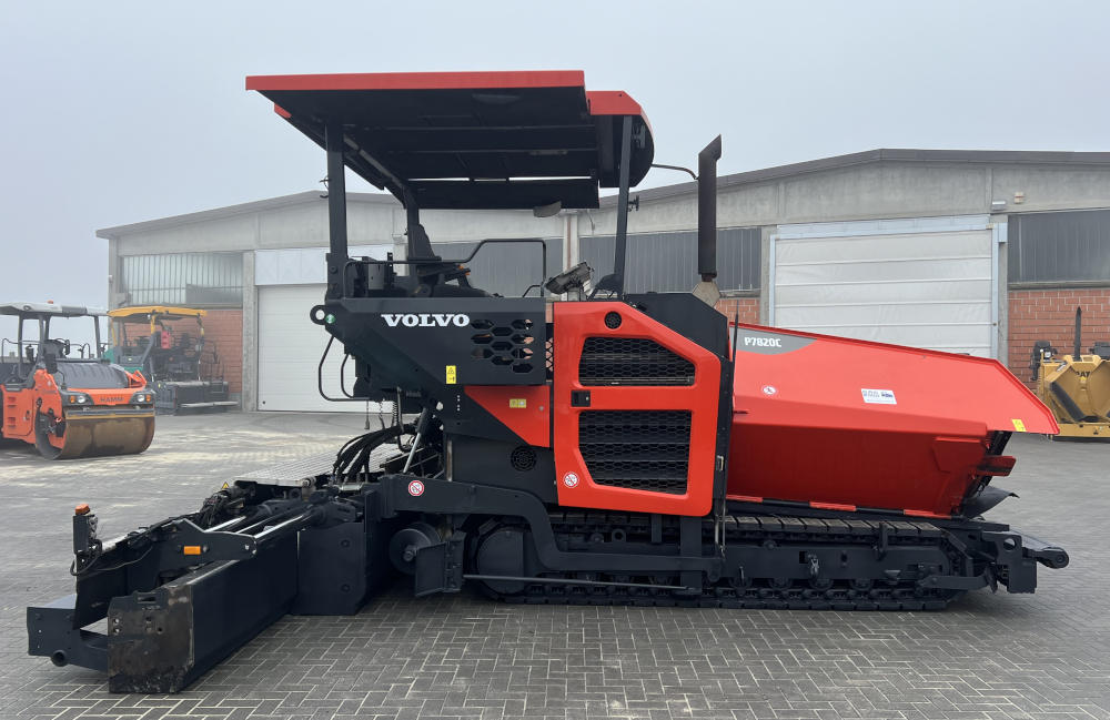 Usato 2017 Volvo P 7820C