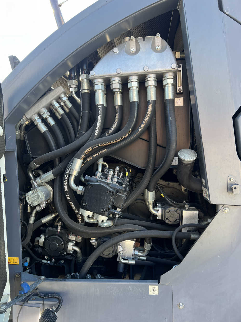 Usato 2018 Dynapac SD 2500 CS