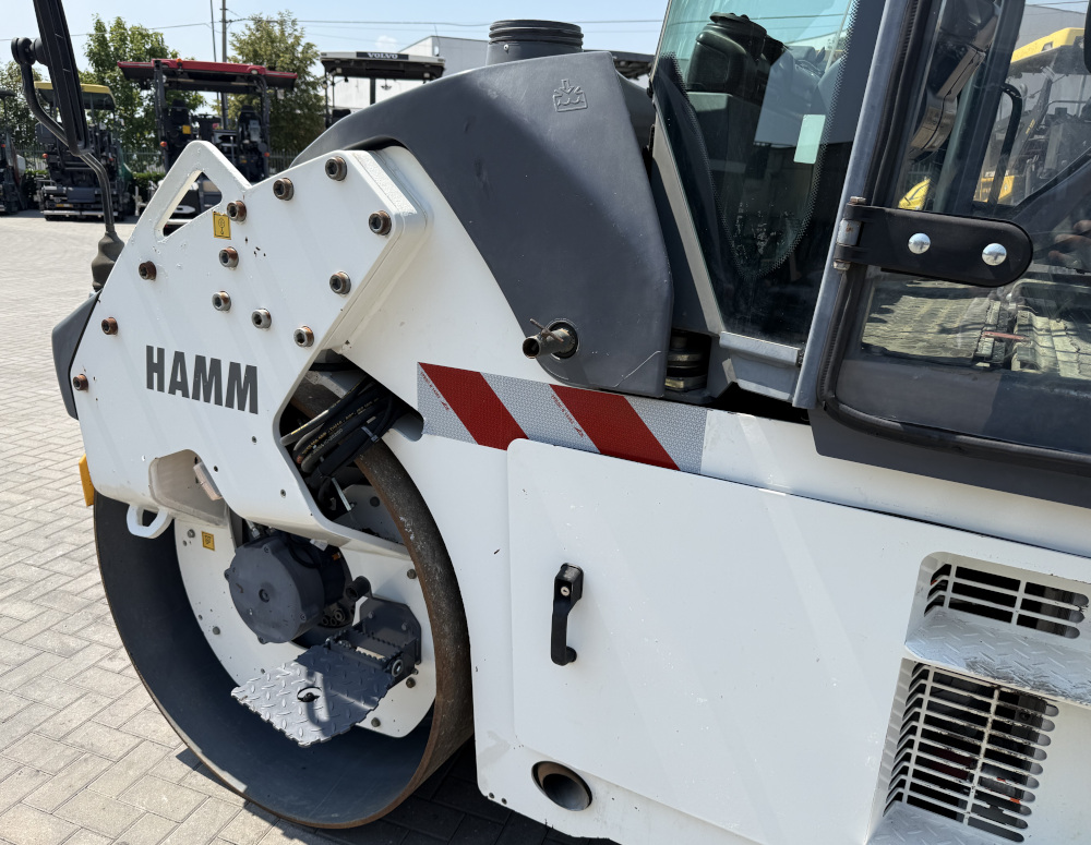 Usato 2014 Hamm HD+ 70i VO