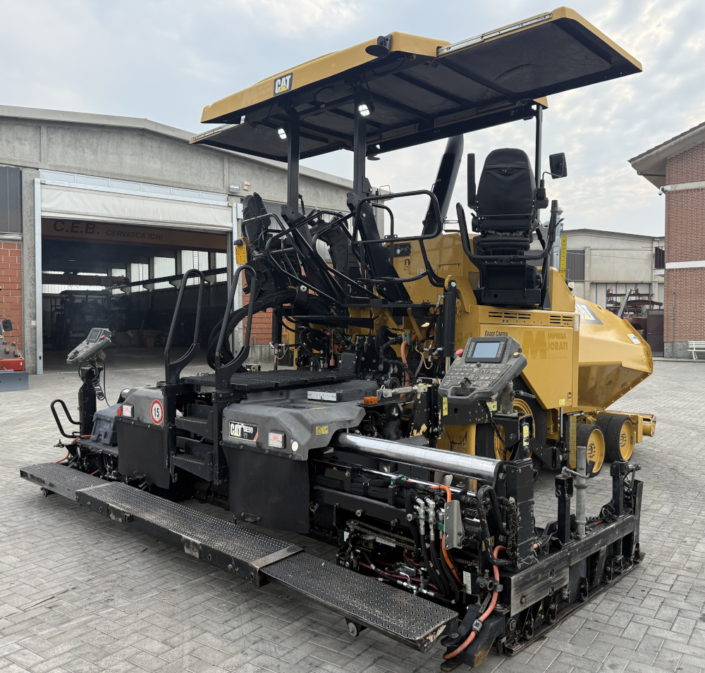 Usato 2018 Caterpillar AP 500F