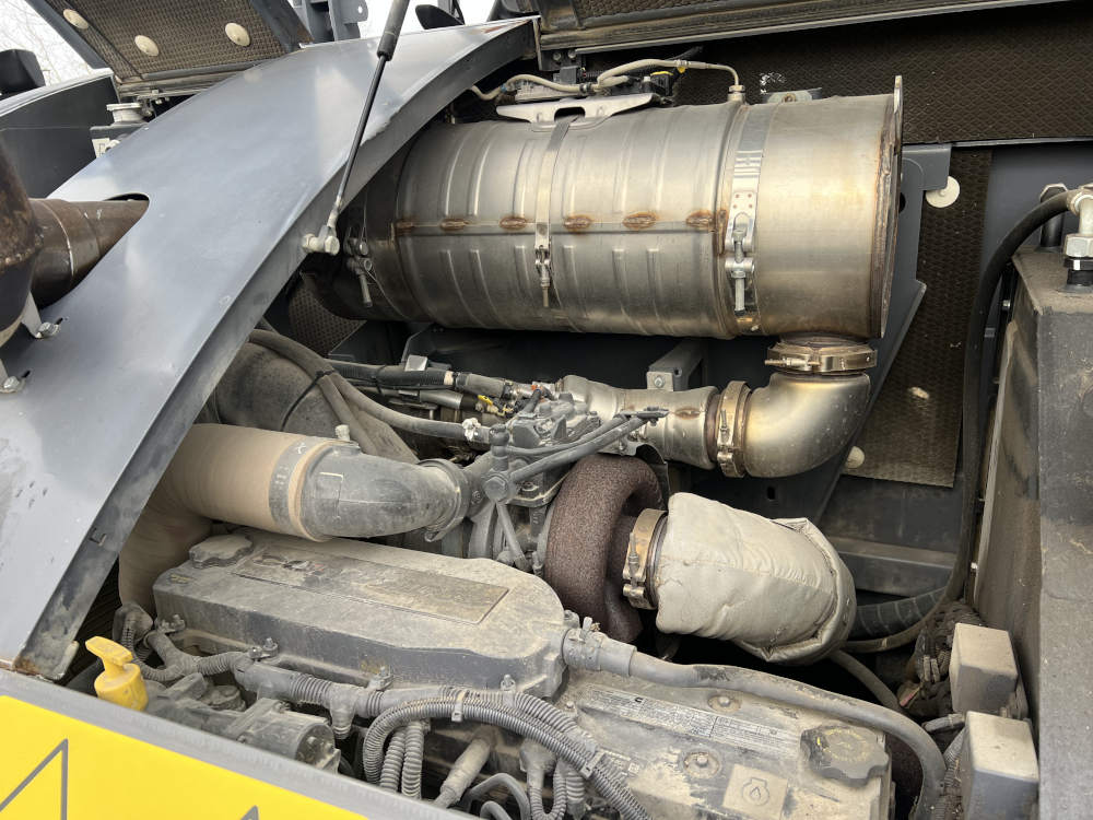 Usato 2018 Dynapac SD 2500 CS