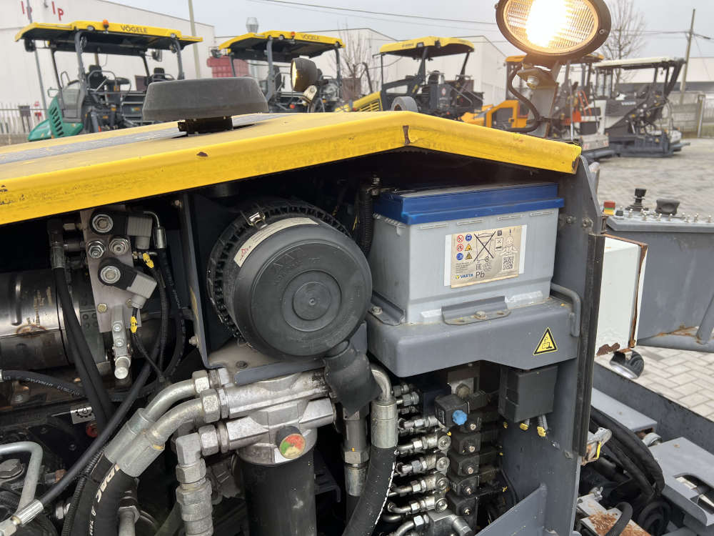 Usato 2014 Dynapac F 1200 CS