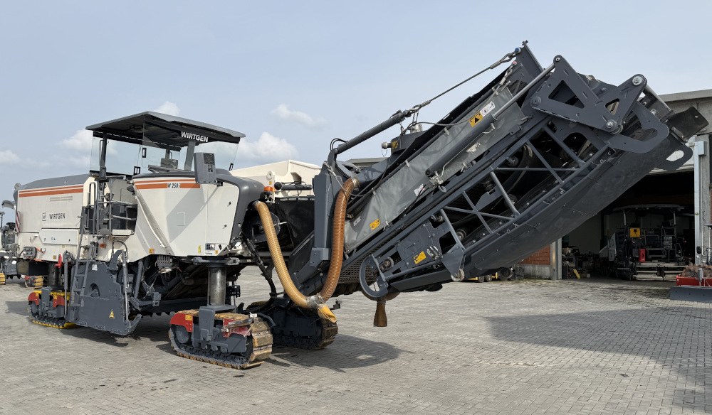 Usato 2017 Wirtgen W 250i