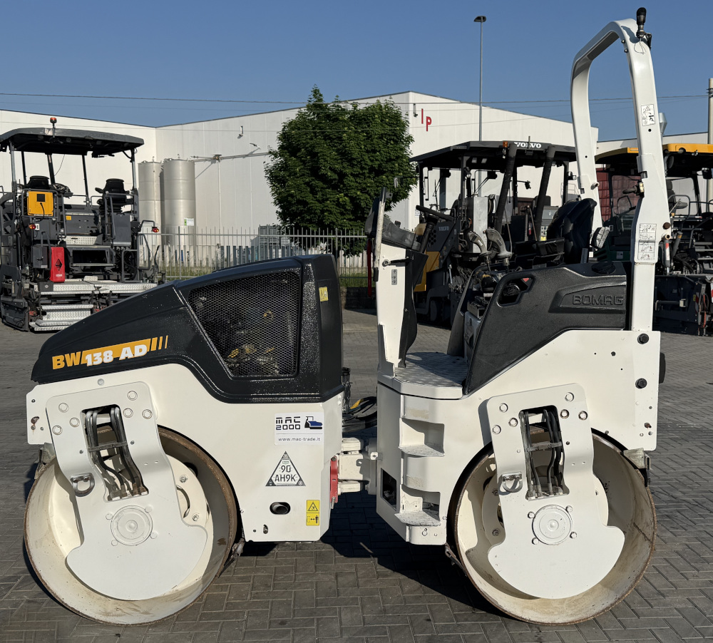Usato 2015 Bomag BW 135 AD-5