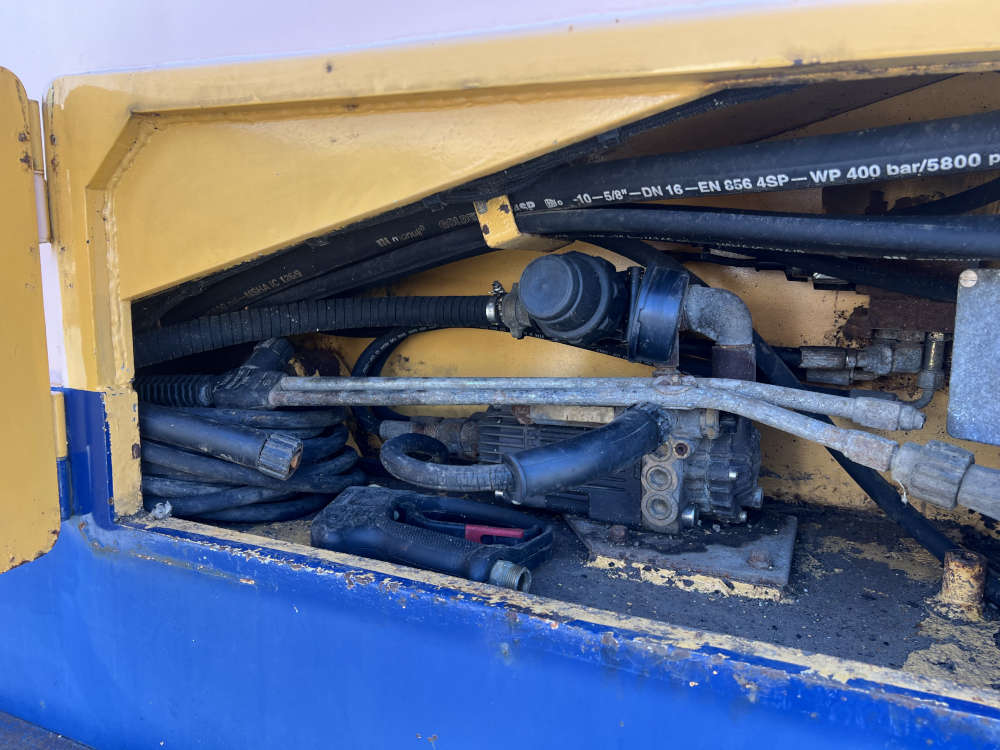 Usato 2003 Marini MP 1300