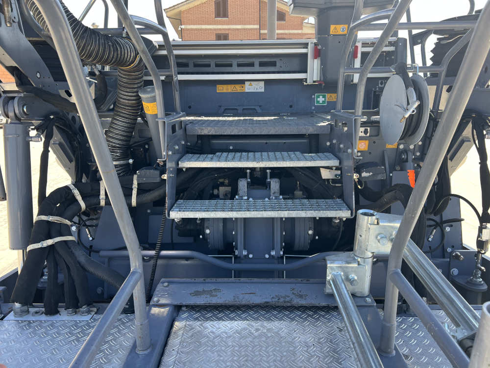 Usato 2018 Vogele S 2100-3i -700- 