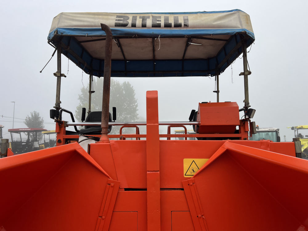 Usato 2003 Bitelli BB 642 DT