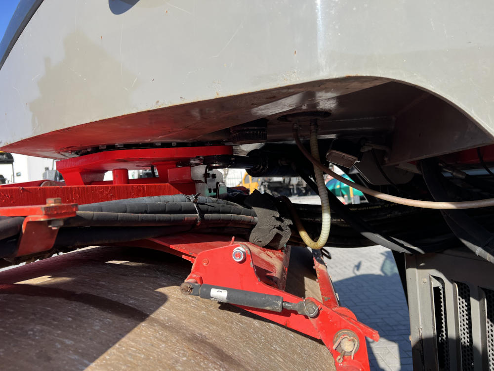 Usato 2010 Ammann AV 95-2