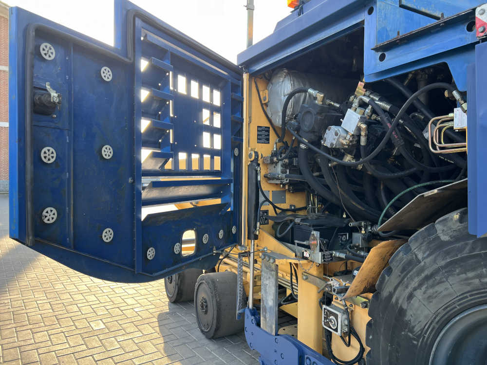 Usato 2005 Marini MF 691P