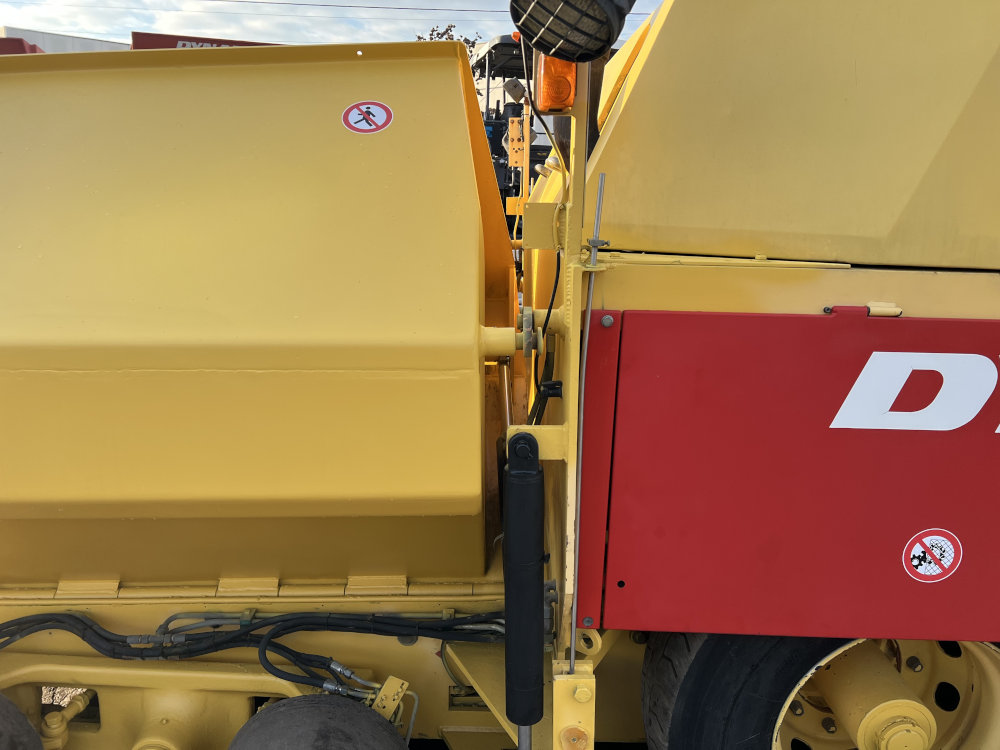 Usato 2009 Dynapac F 161 8W -396-