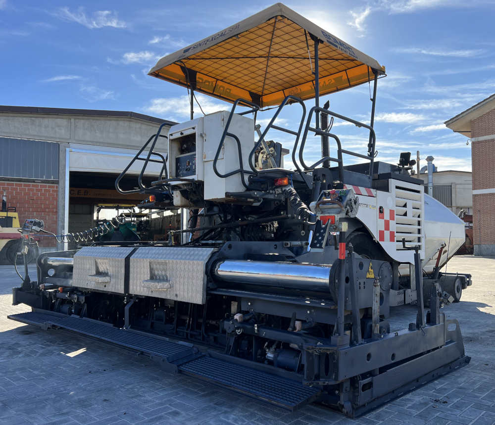 Usato 2007 Bomag BF 691P