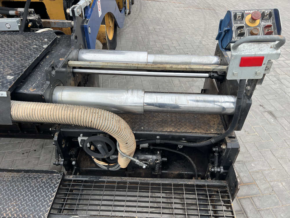 Usato 2004 Marini MF 691P