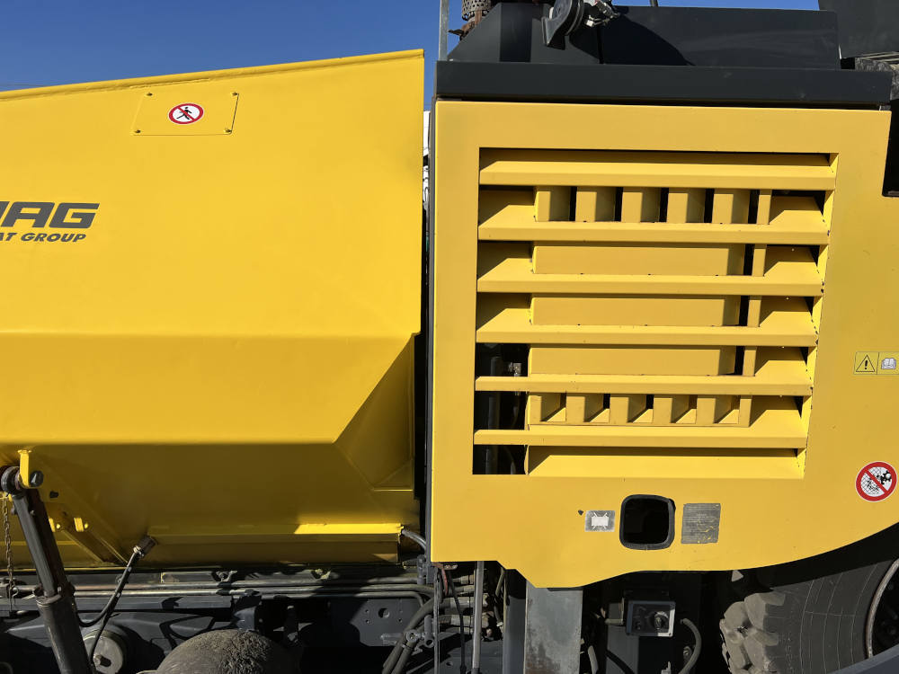 Usato 2009 Bomag BF 691P