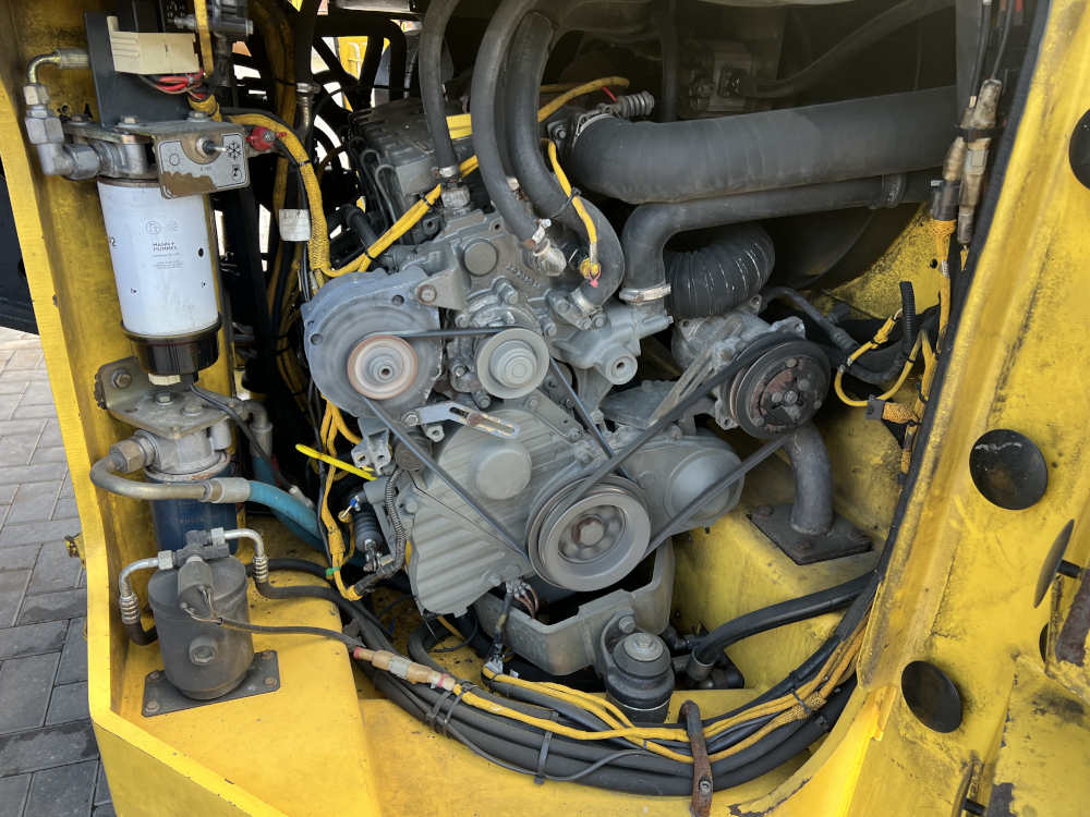 Usato 2011 Bomag BW 161 AD-4