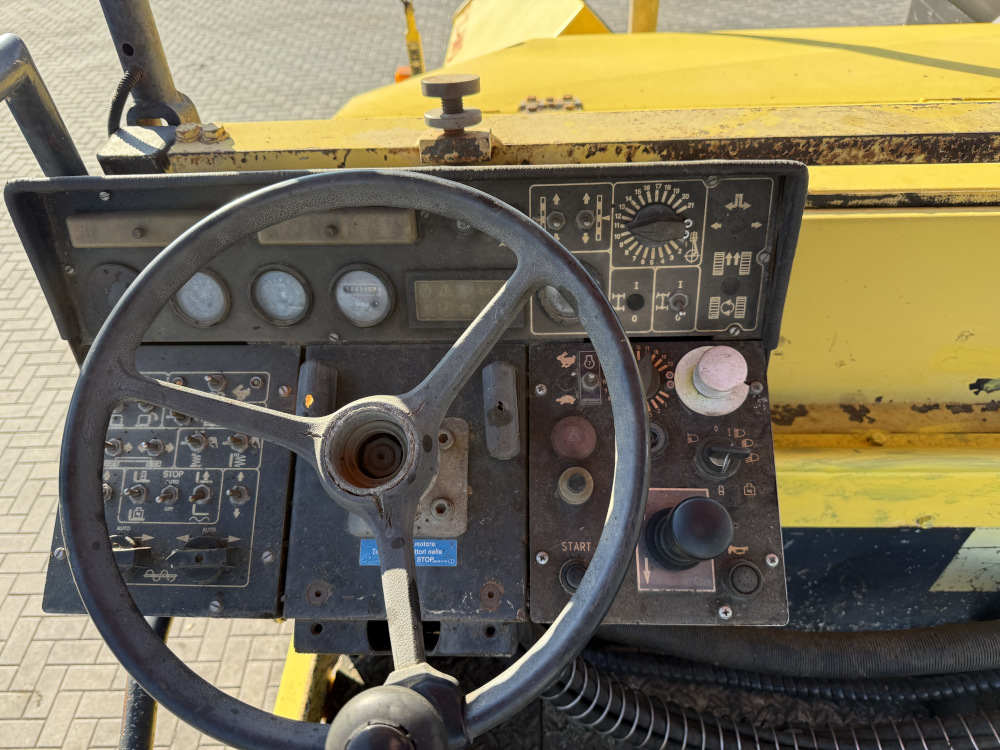 Usato 2003 Dynapac F 121 6W