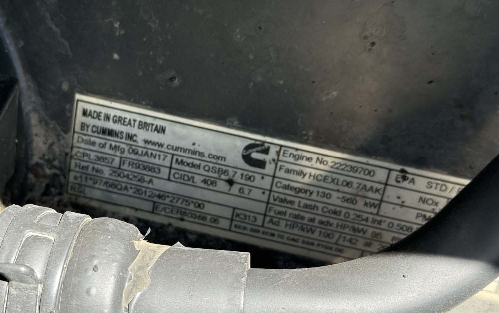 Usato 2017 Vogele Super 1900-3i