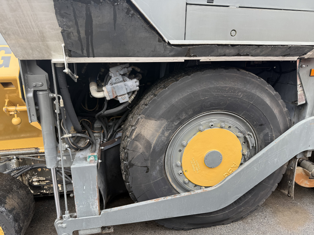 Usato 2006 ABG Titan 473