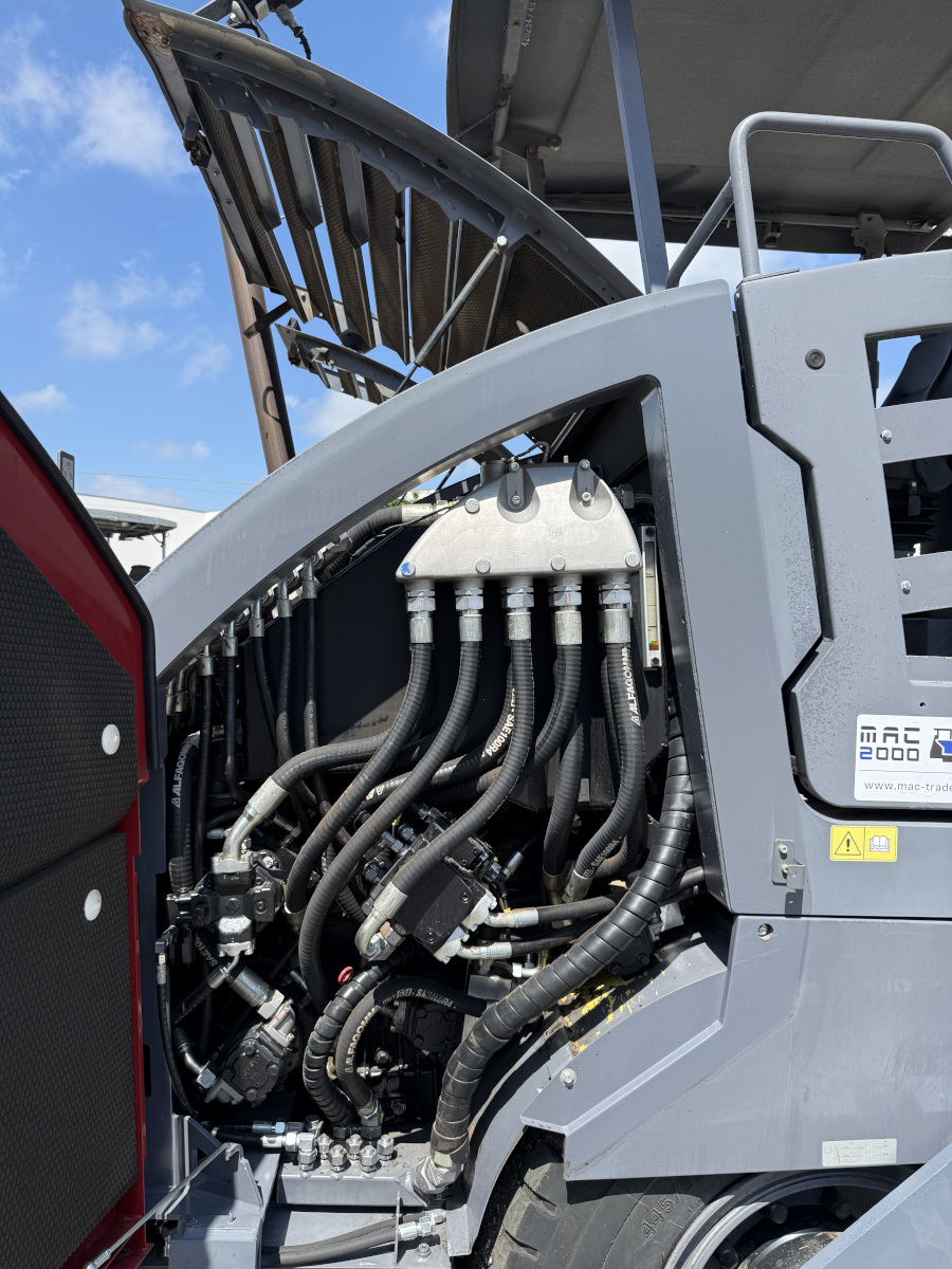 Usato 2021 Dynapac SD 2500 WS