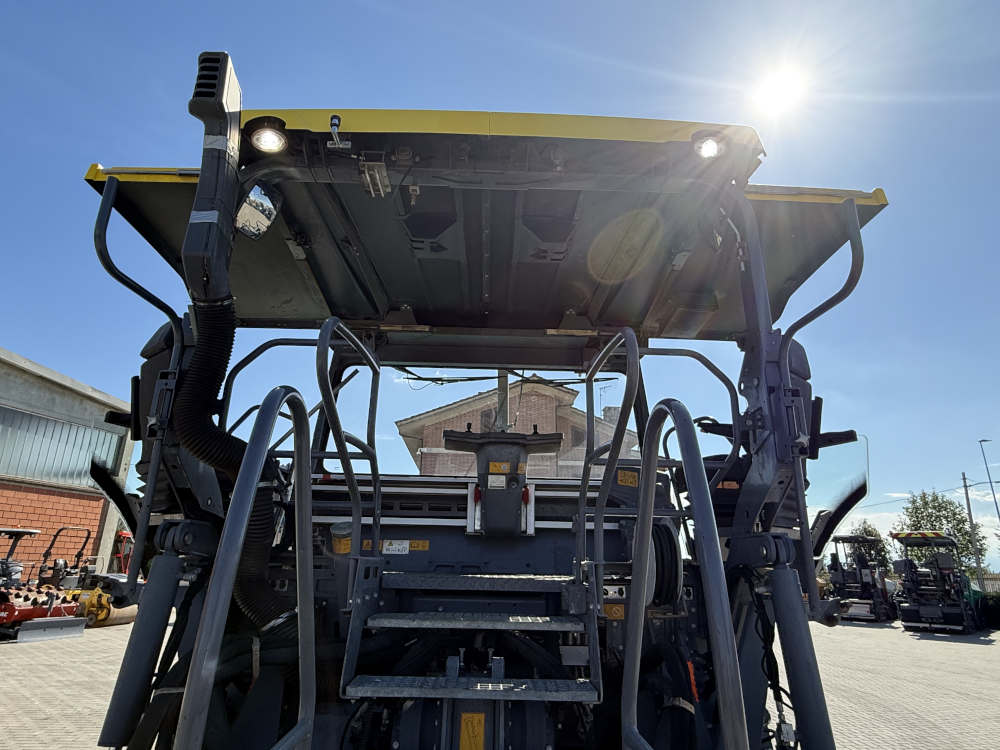 Usato 2017 Vogele Super 1900-3i