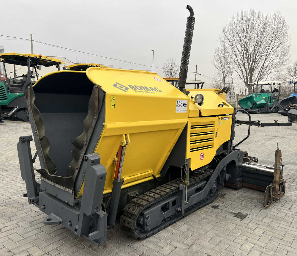 Usato 2012 Bomag BF 223C