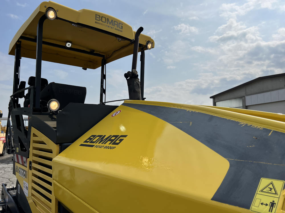 Usato 2011 Bomag BF 300C -1040-