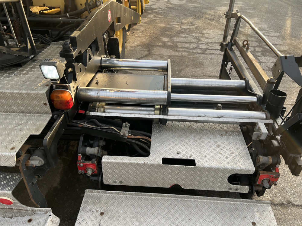 Usato 2009 Dynapac F 161 8W -396-