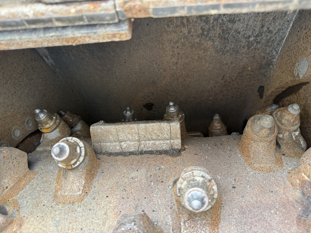 Usato 2012 Bomag BM 500/15