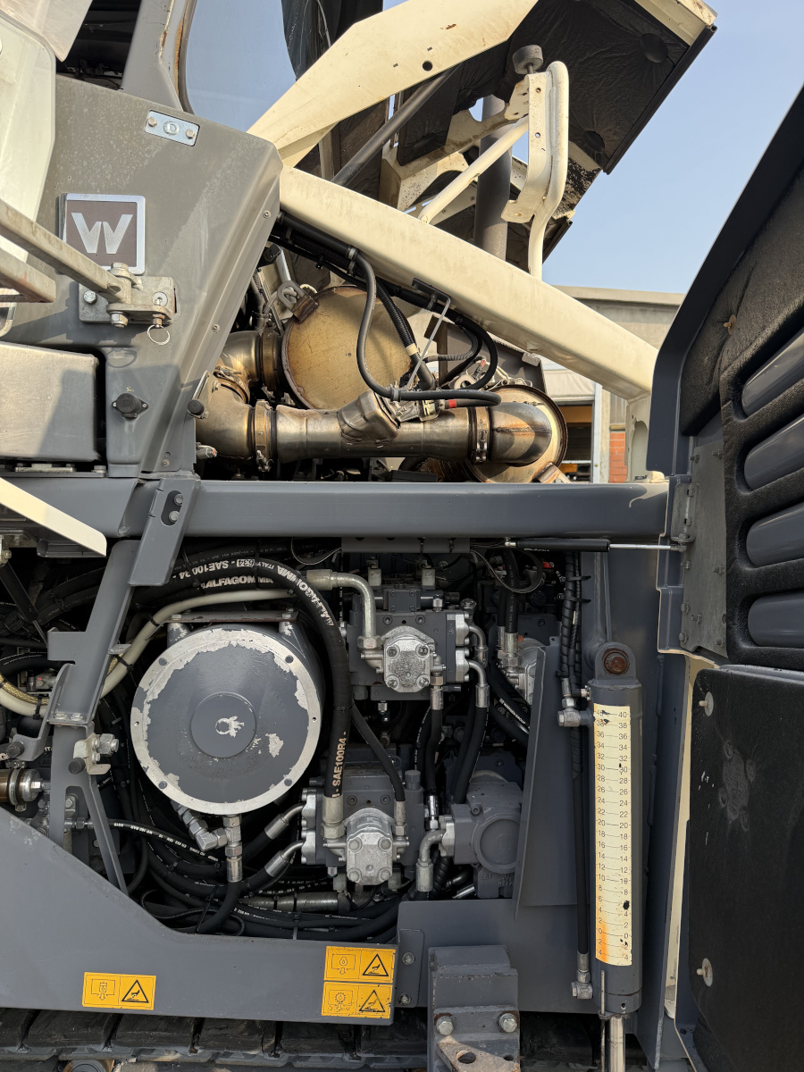 Usato 2019 Vogele Super 1800-3i